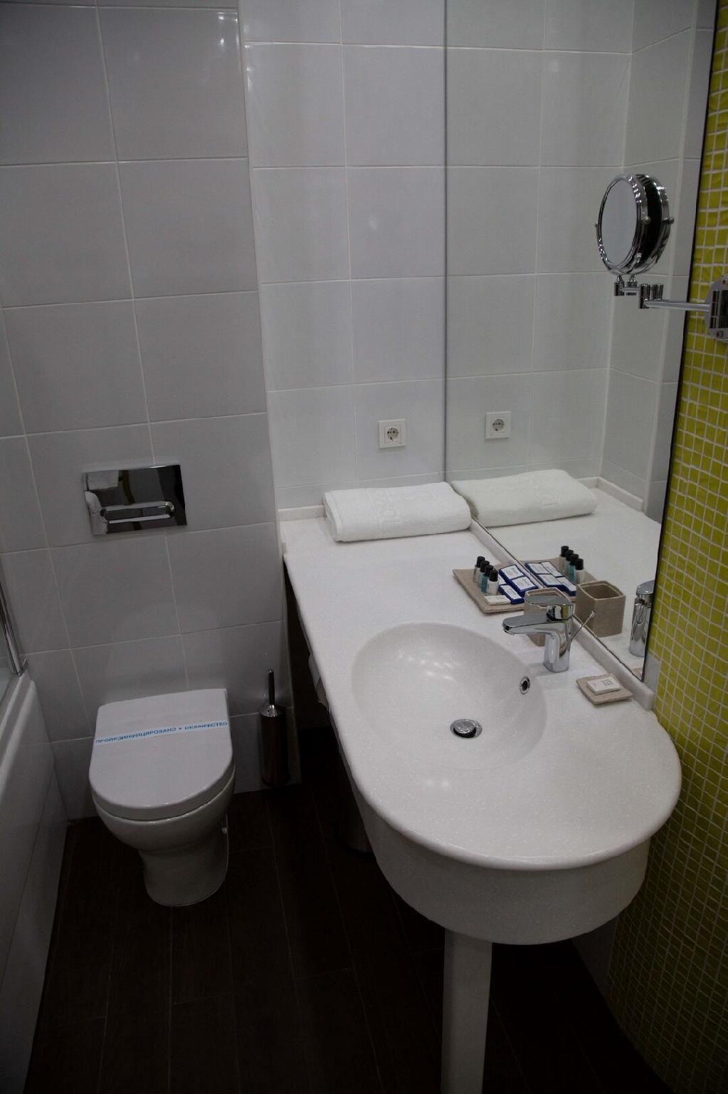 Kazzhol Park Hotel Standard Double or Twin Room 17