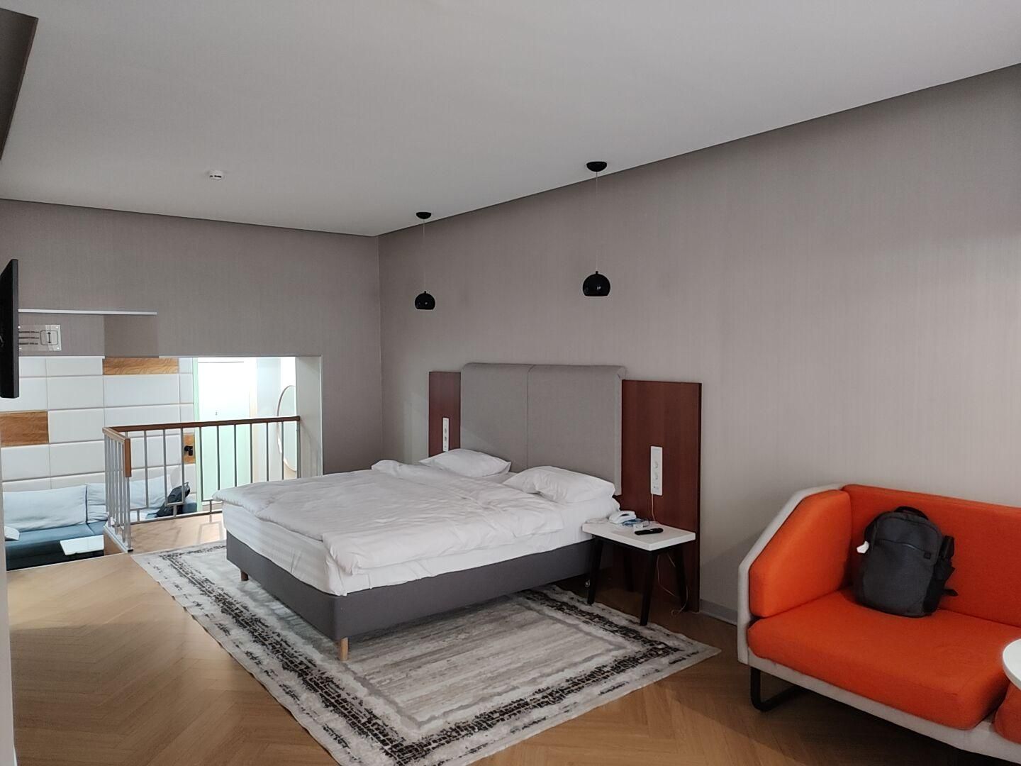 Kazzhol Park Hotel Standard Double or Twin Room 8