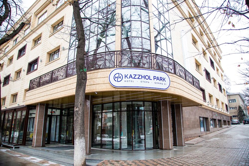 undefined Kazzhol Park Hotel