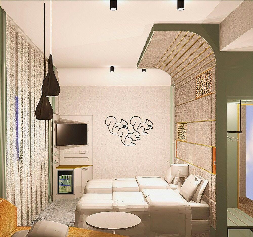 Kazzhol Park Hotel Standard Double or Twin Room 18