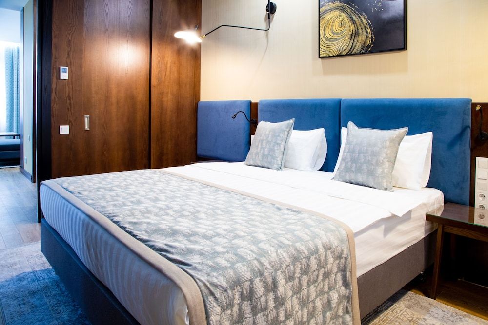 undefined Kazzhol Park Hotel 8
