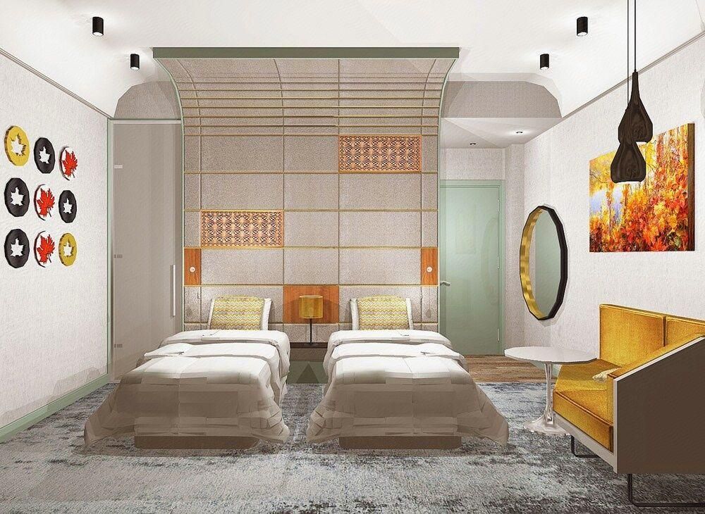 Kazzhol Park Hotel Standard Double or Twin Room 3