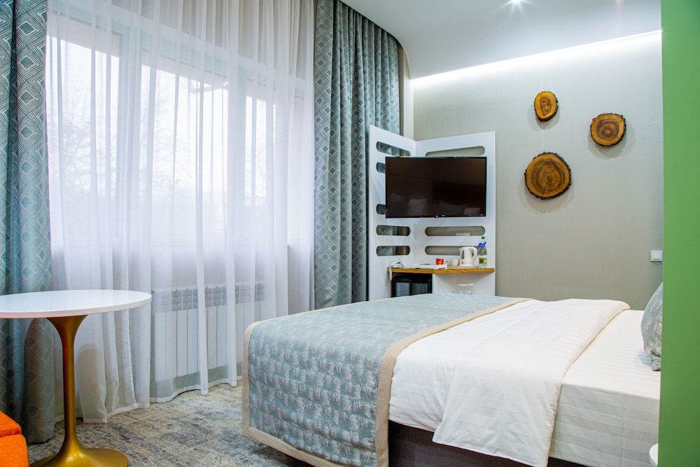 Kazzhol Park Hotel Standard Double or Twin Room 6
