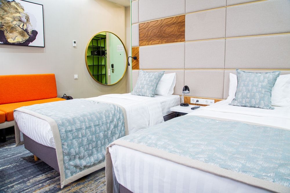 Kazzhol Park Hotel Standard Double or Twin Room 2