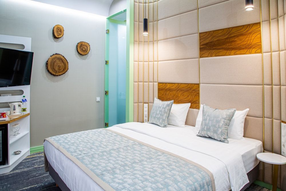 Kazzhol Park Hotel Standard Double or Twin Room