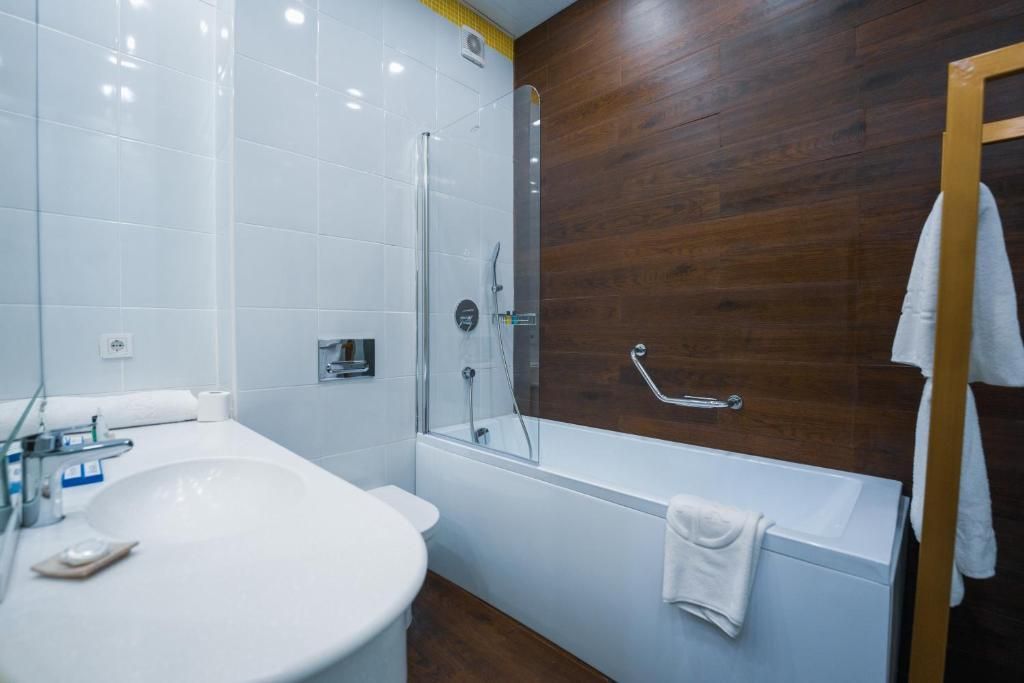 Kazzhol Park Hotel Standard Double or Twin Room 16