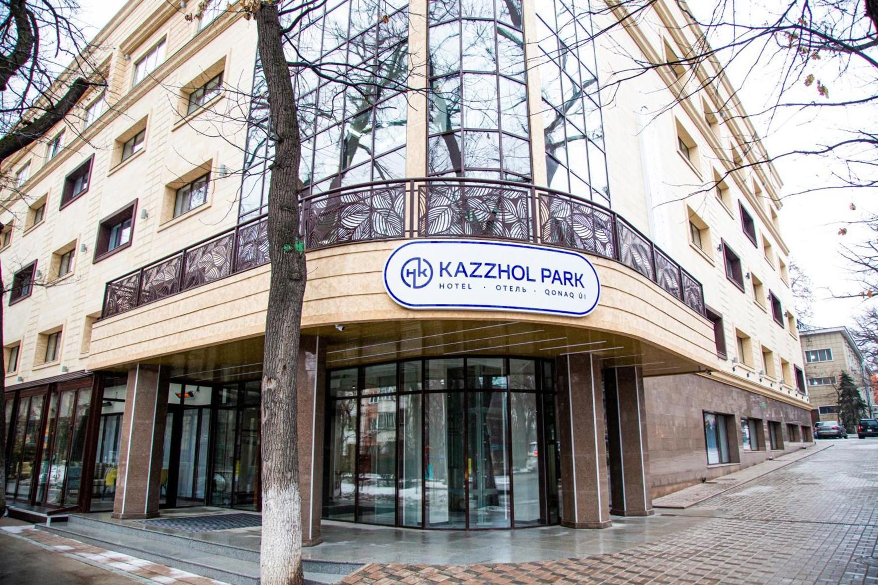 undefined Kazzhol Park Hotel 10