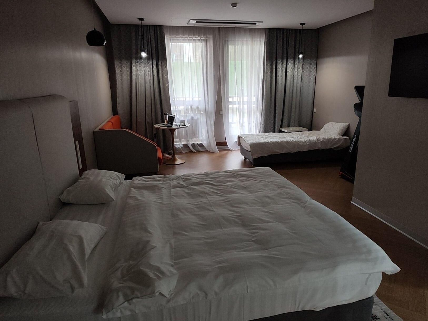 Kazzhol Park Hotel Standard Double or Twin Room 9