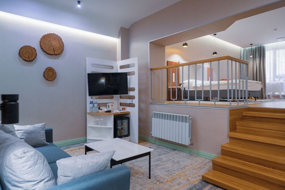 undefined Kazzhol Park Hotel 6
