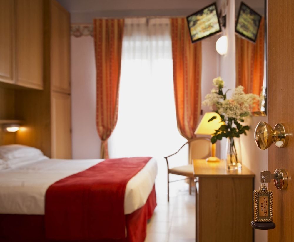 Comfort Double Room, 1 Double or 2 Twin Beds