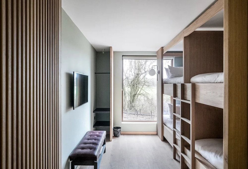 Mollie's Motel and Diner Family Quadruple Room 3