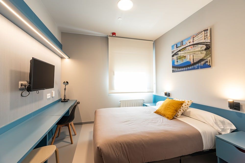Residencia Universitaria Resa San Mamés - Campus Accomodation Executive Studio, 1 Double Bed 2