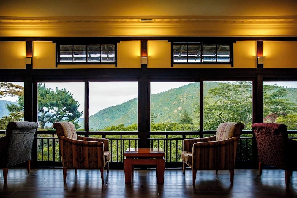 undefined Hakone Kowakien Mikawaya Ryokan 7