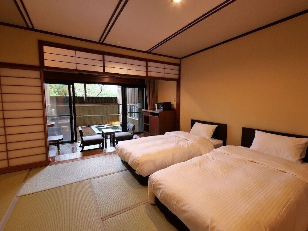 Wagyu & Kaiseki Dinner and Breakfast included, Open-air bath room, Annex, Non Smoking