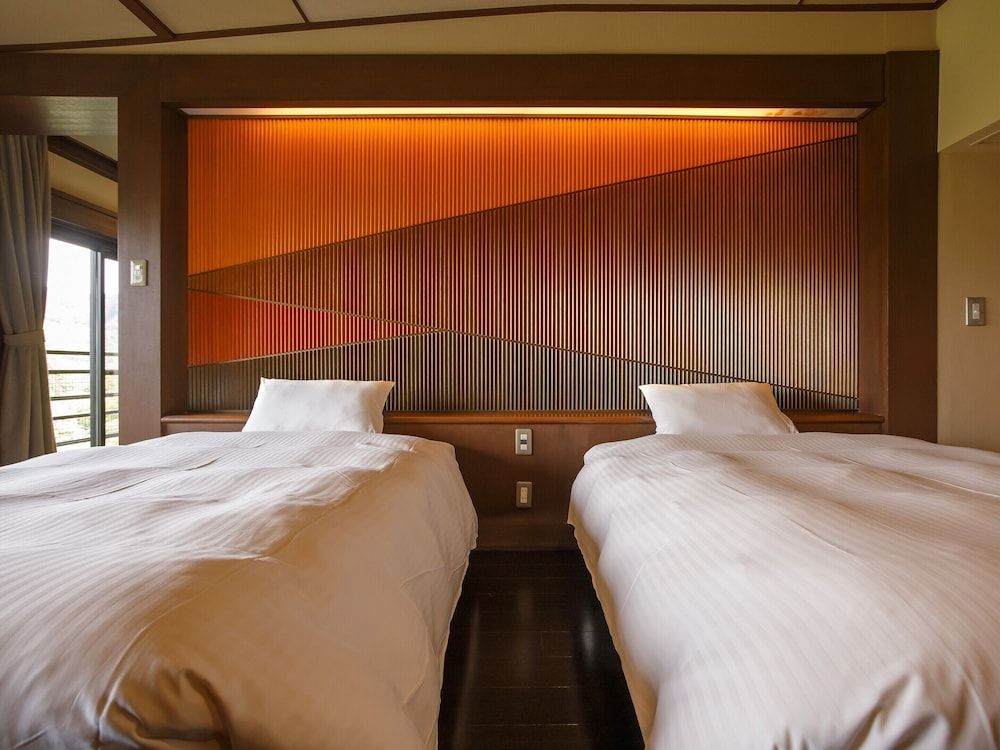 Wagyu & Kaiseki Dinner and Breakfast included, Japanese-Western Suite, Annex, Non Smoking