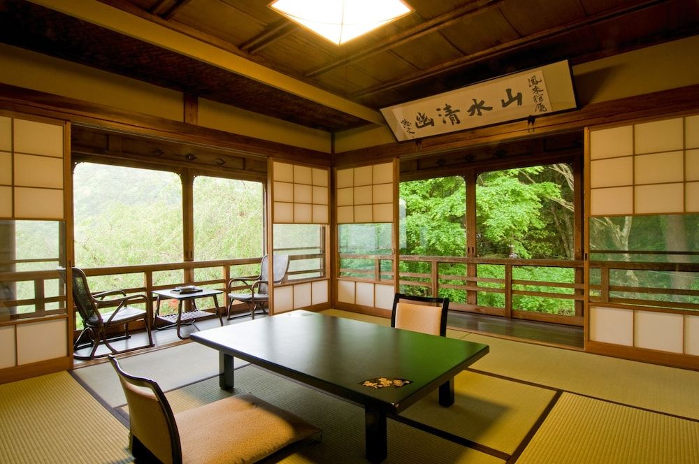 undefined Hakone Kowakien Mikawaya Ryokan 6