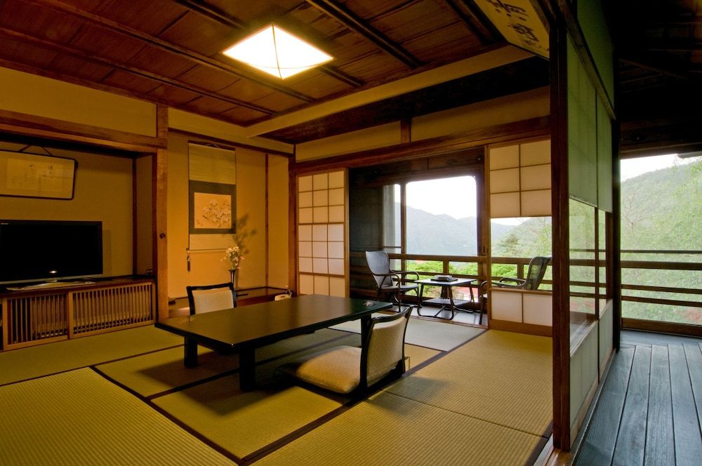undefined Hakone Kowakien Mikawaya Ryokan 8