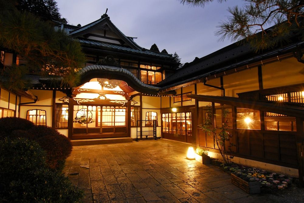 undefined Hakone Kowakien Mikawaya Ryokan 4