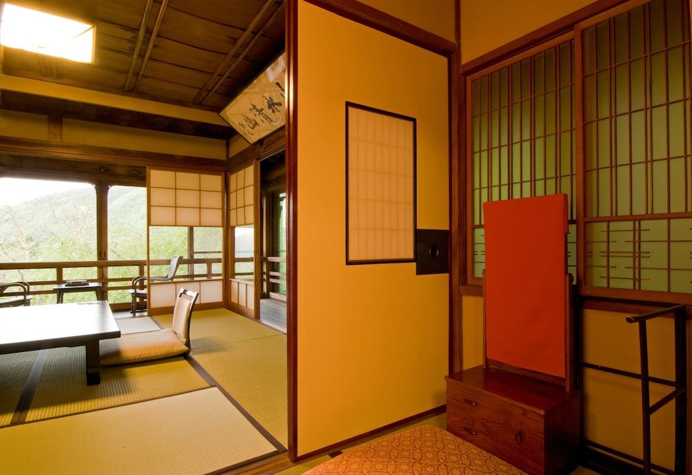 undefined Hakone Kowakien Mikawaya Ryokan 7