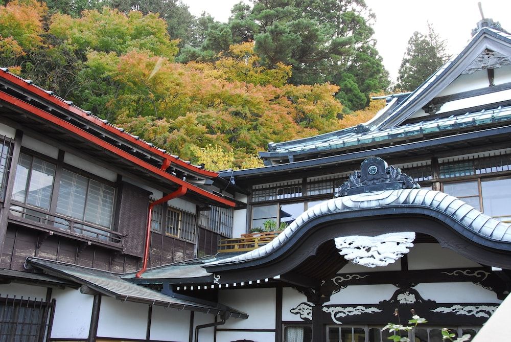 undefined Hakone Kowakien Mikawaya Ryokan 5