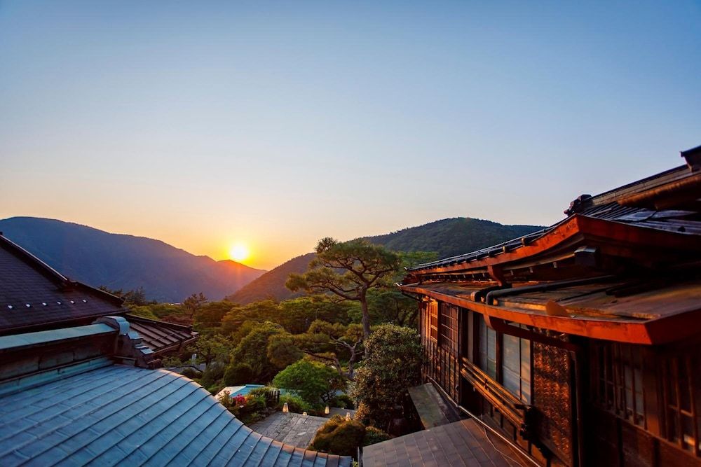 undefined Hakone Kowakien Mikawaya Ryokan 6
