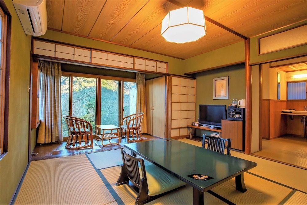 undefined Hakone Kowakien Mikawaya Ryokan 3