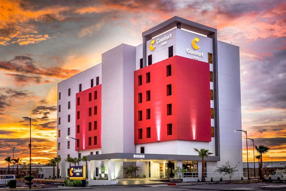 undefined Comfort Inn Hermosillo Aeropuerto