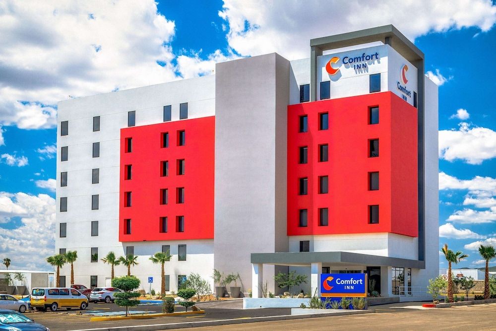 undefined Comfort Inn Hermosillo Aeropuerto 2