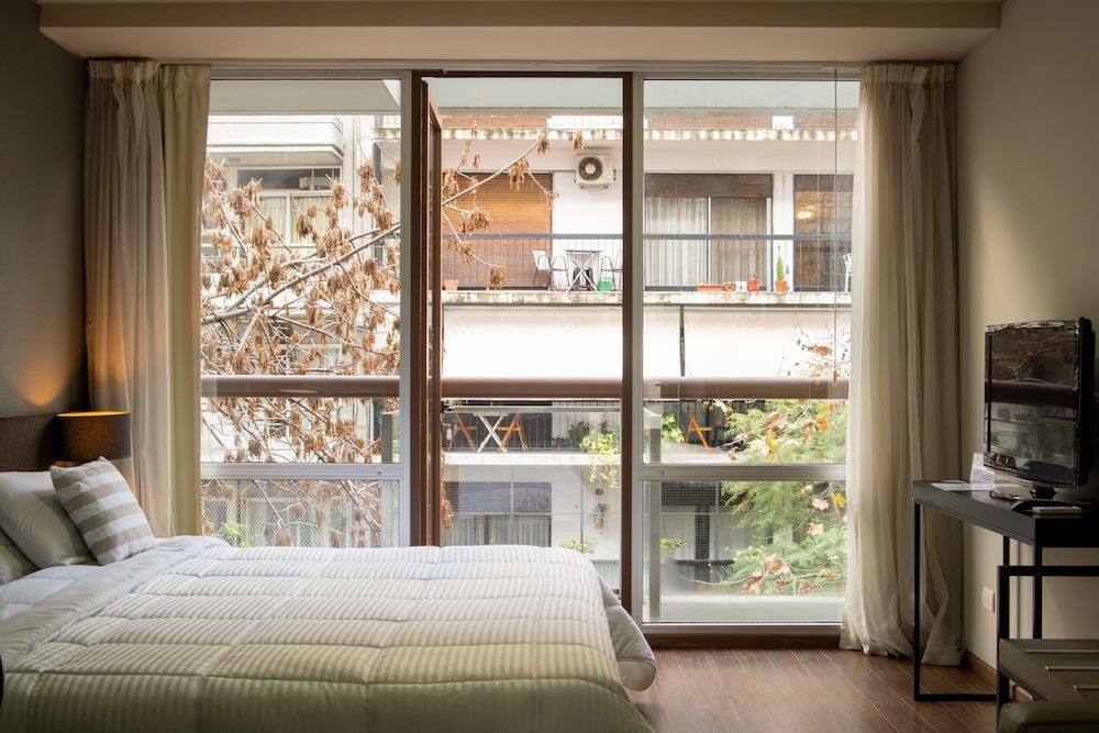 Ayres Apartments Palermo Studio, Balcony (Triple) 6