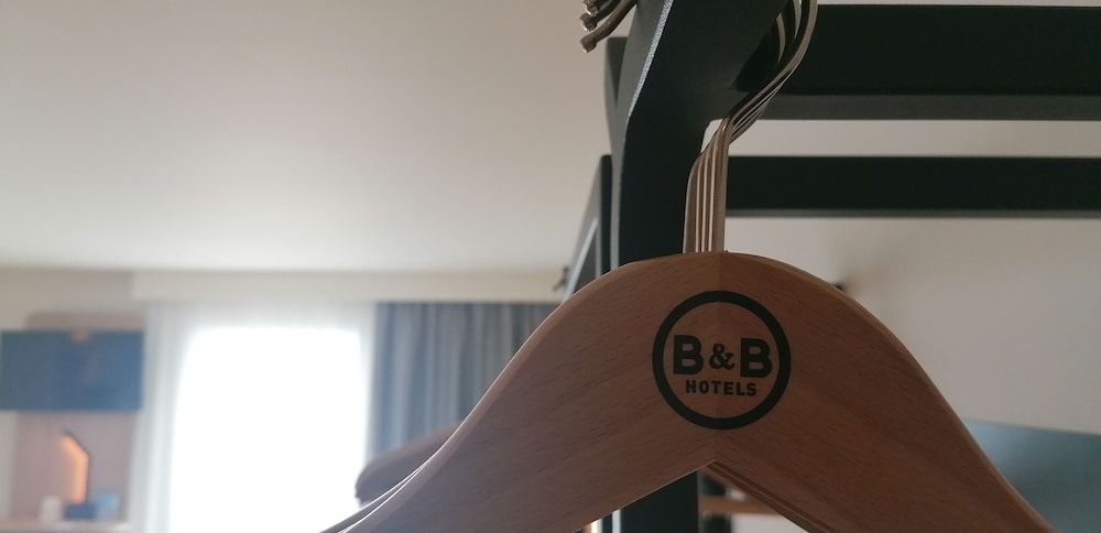 B&B HOTEL Lille Lillenium Eurasanté Double Room, Mobility Accessible, Non Smoking 4