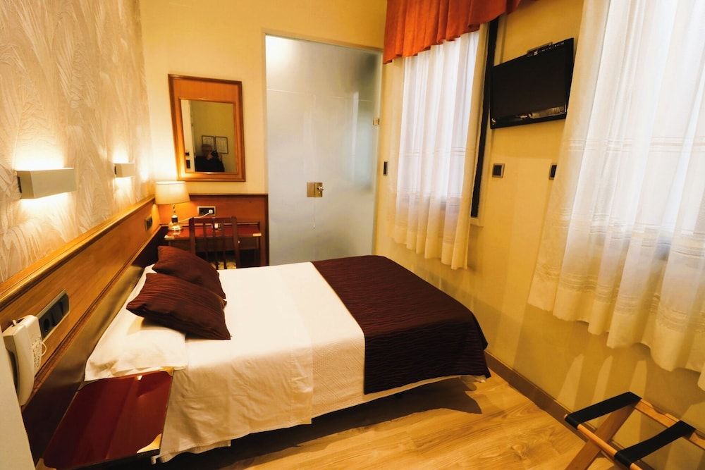 Hostal Hispano Argentino Gran Via