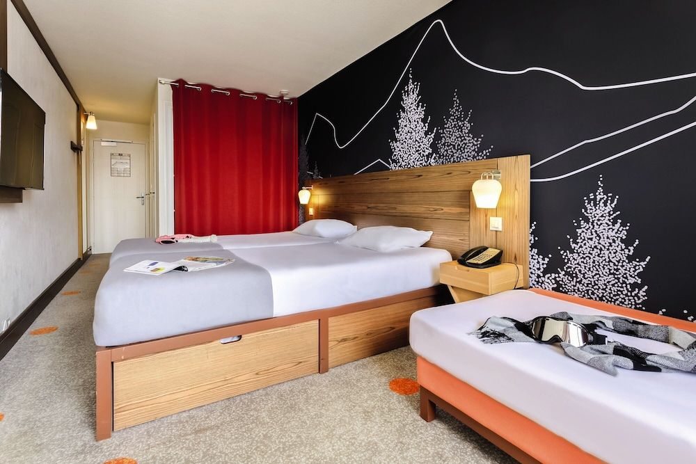 Classic Triple Room, Mountain View