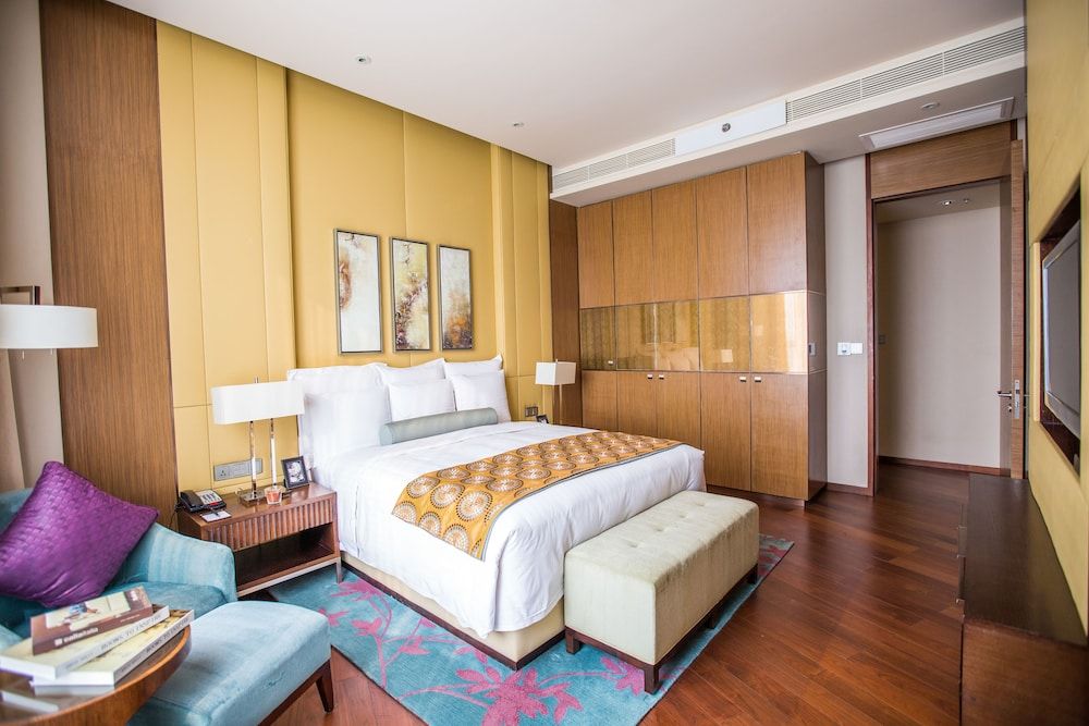 Apartment, 2 Bedrooms, City View