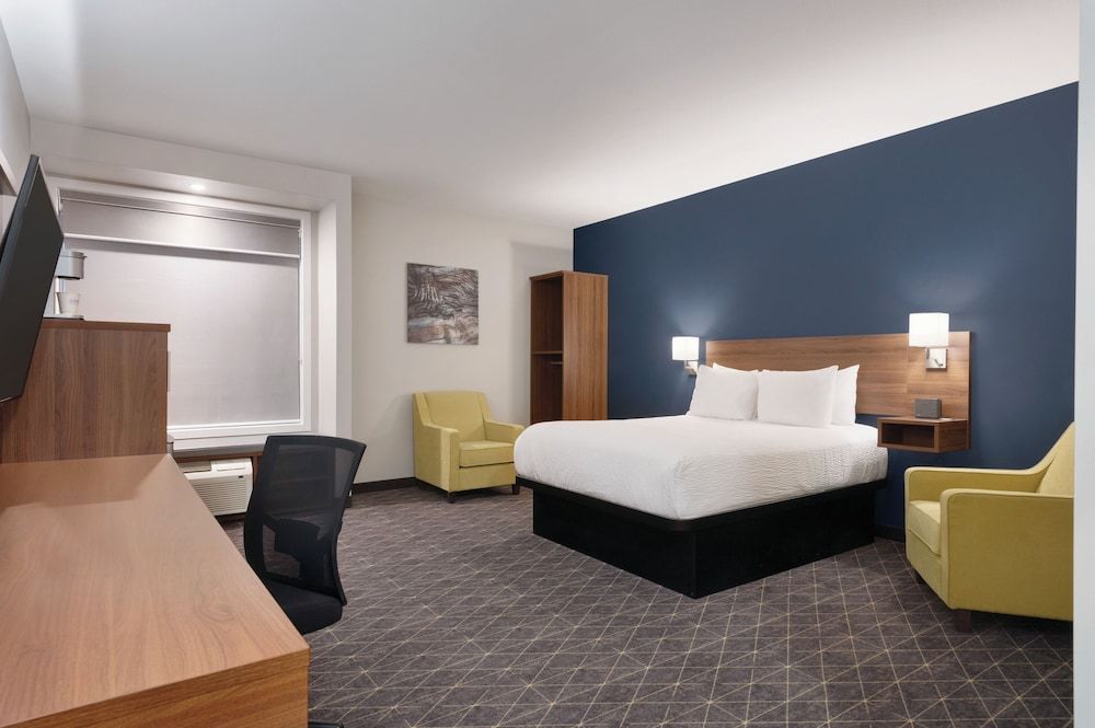 Room, 1 Queen Bed, Accessible, Non Smoking