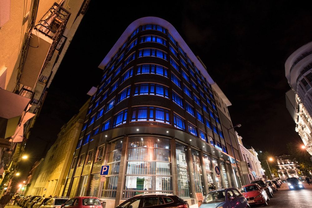 undefined Room00 Lisboa Hostel 4