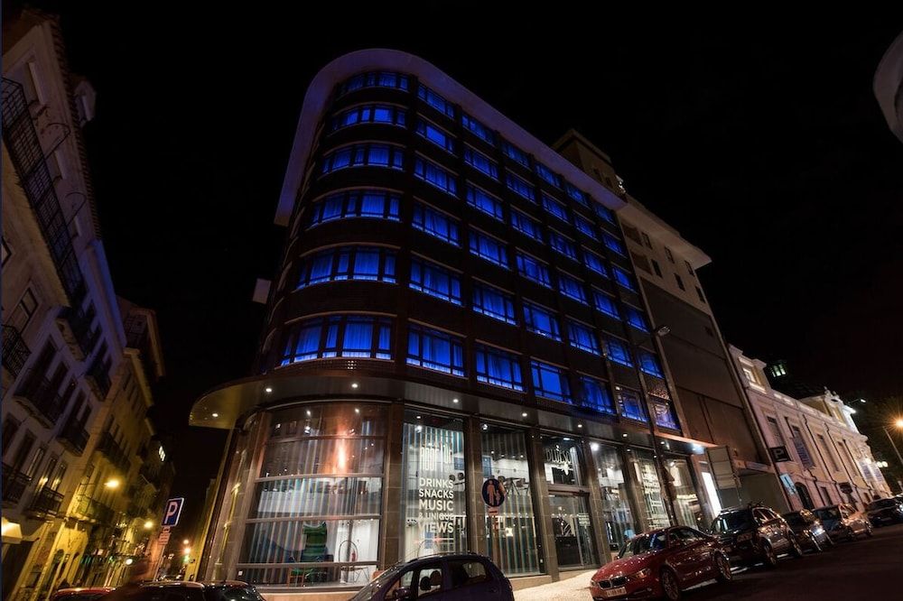 undefined Room00 Lisboa Hostel 5