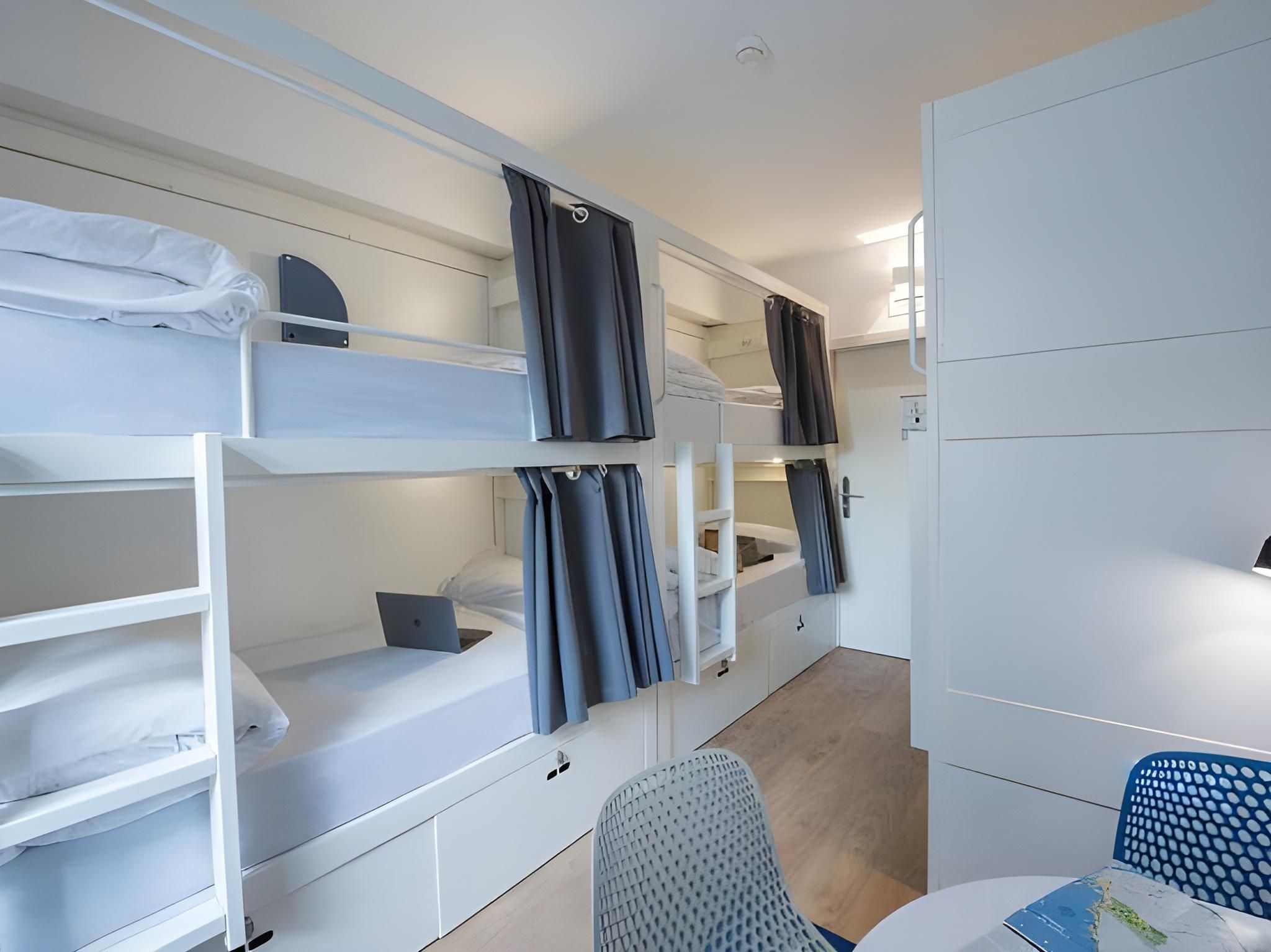 Bed In 8-Bed Dorm (Mixed Gender)