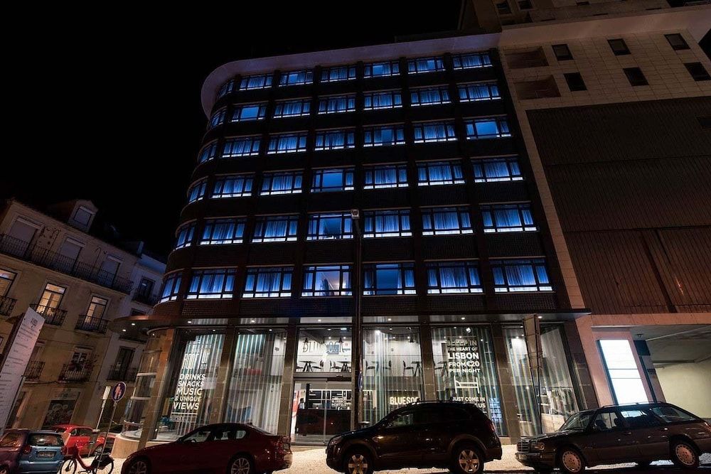 undefined Room00 Lisboa Hostel 3