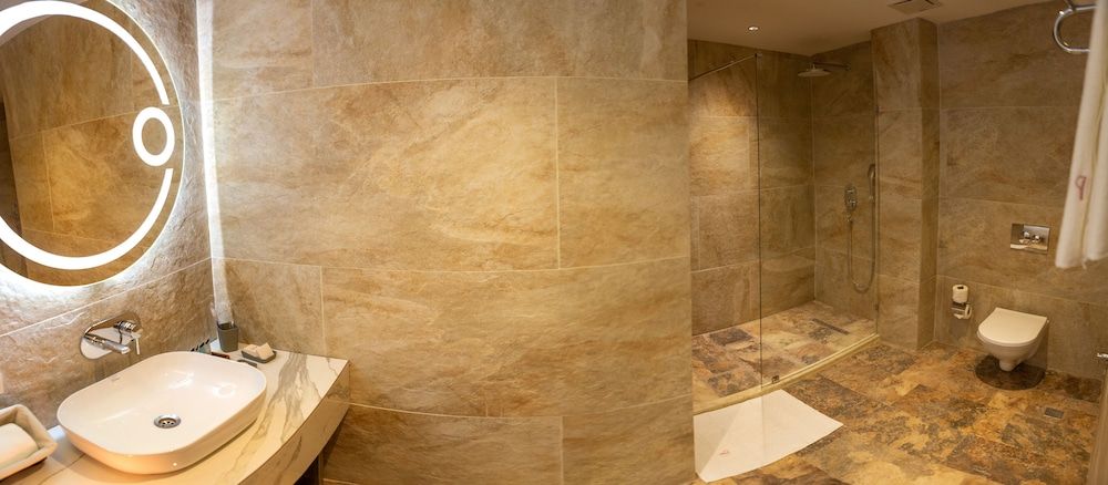 Parkway inn Hotel & Spa Economy Double Room 6