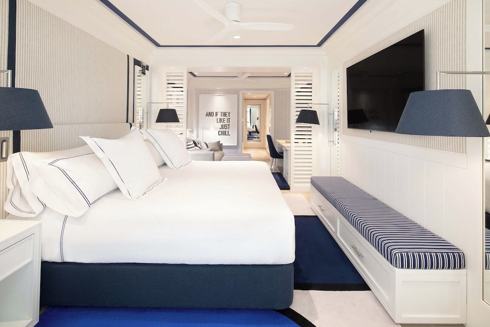 Hotel MIM Sotogrande Suite Leo Messi 2