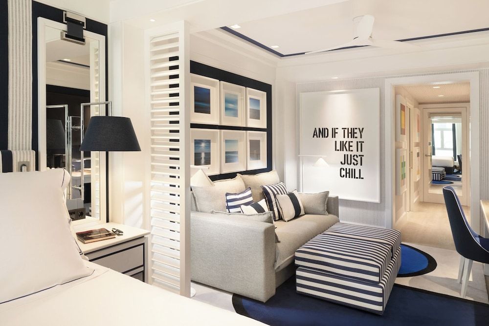 Hotel MIM Sotogrande Suite Leo Messi 7