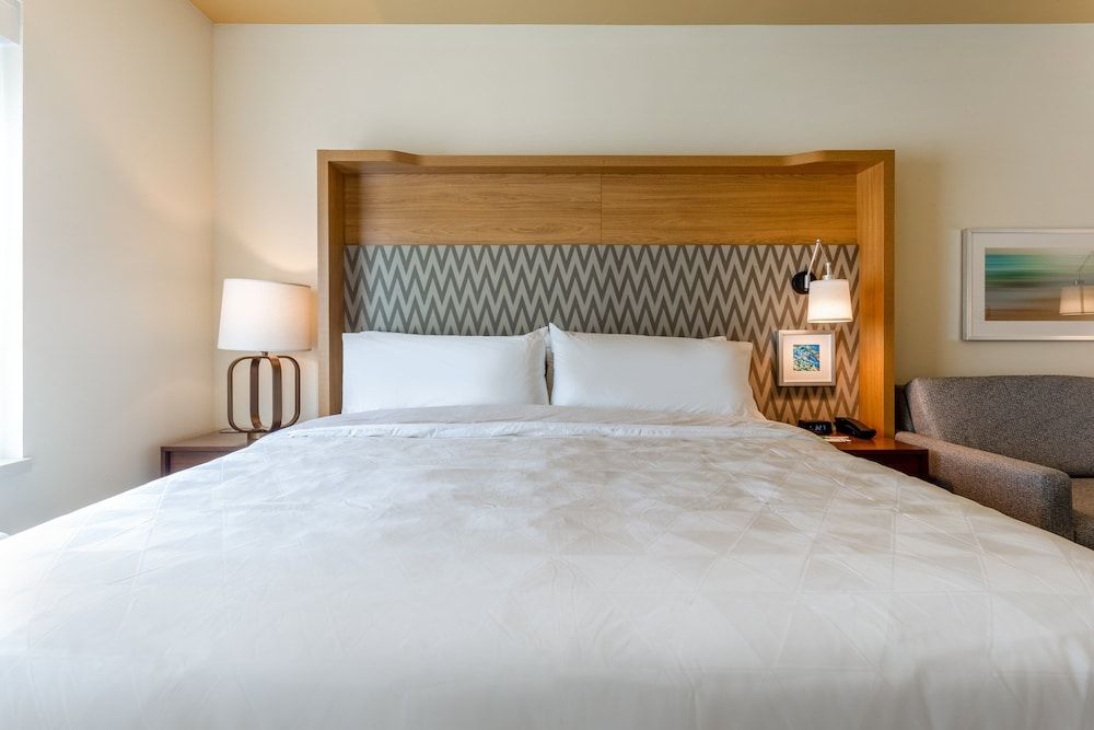 Premium Room, 1 King Bed, Accessible Bathtub (Mobility)