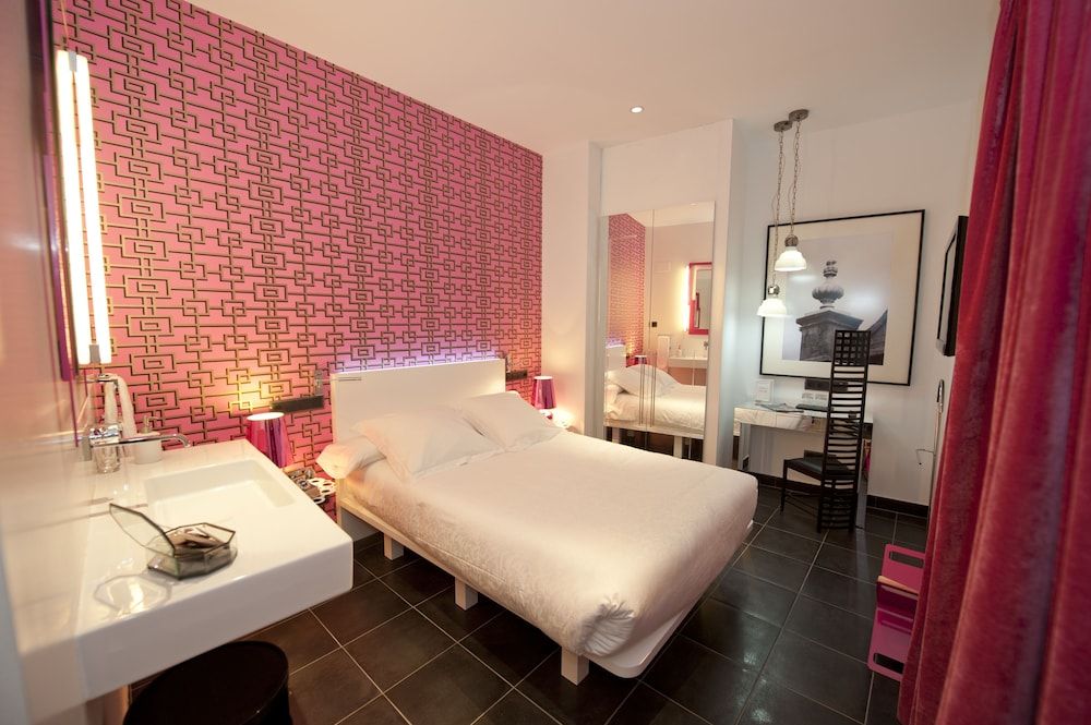 Posada del León de Oro Boutique Hotel Standard Room, 1 Double Bed 3