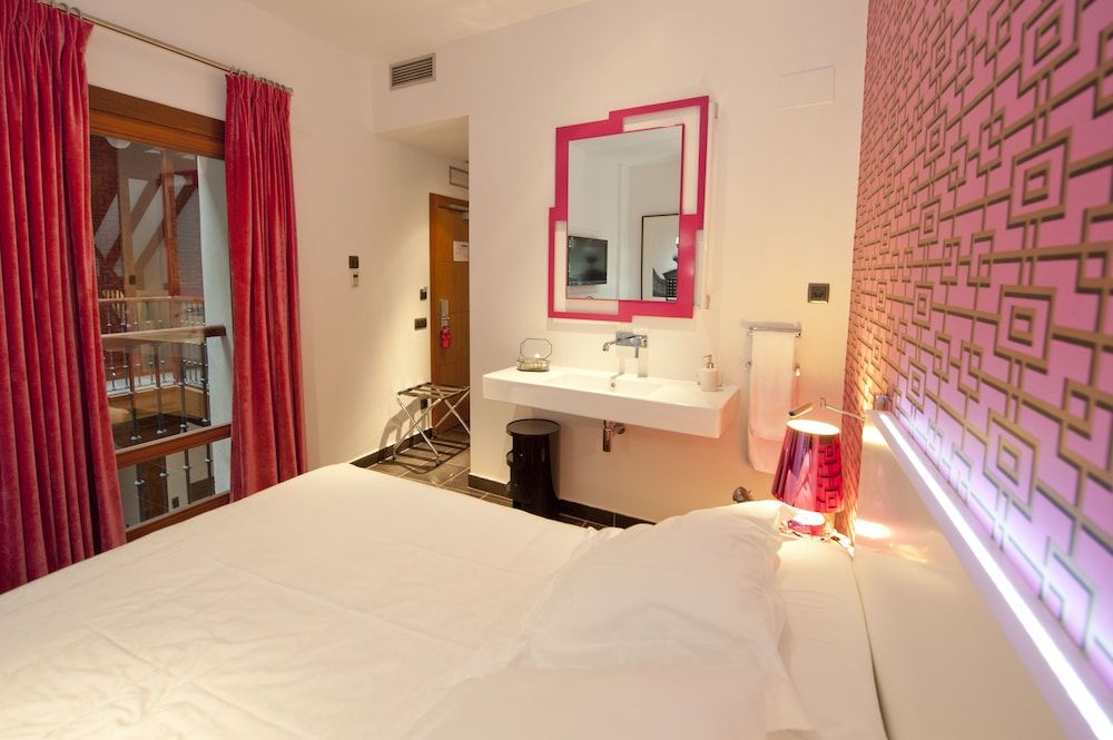 Posada del León de Oro Boutique Hotel Standard Room, 1 Double Bed 4
