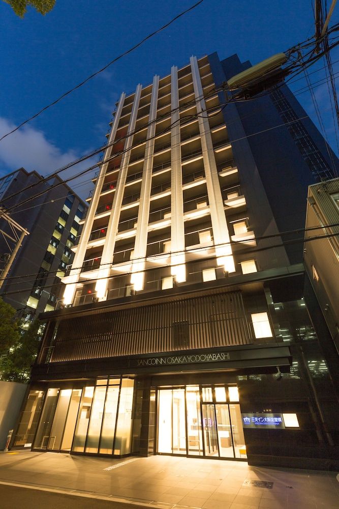undefined Sanco Inn Osaka Yodoyabashi Shikinoyu 3