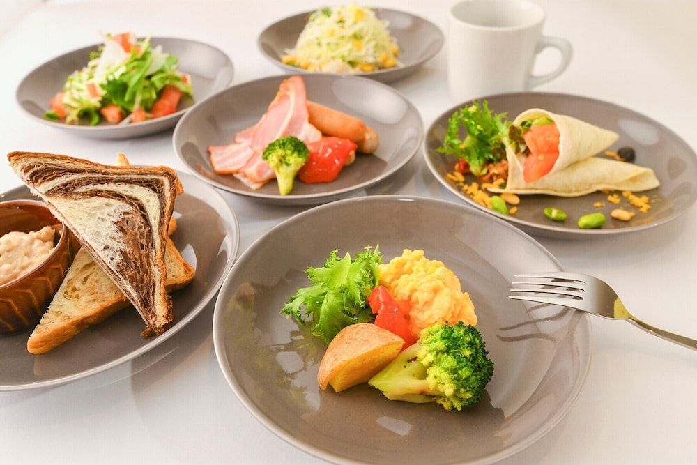 undefined Sanco Inn Osaka Yodoyabashi Shikinoyu 4