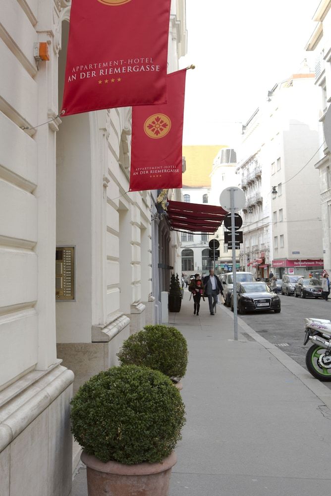 undefined Appartement-Hotel an der Riemergasse 8
