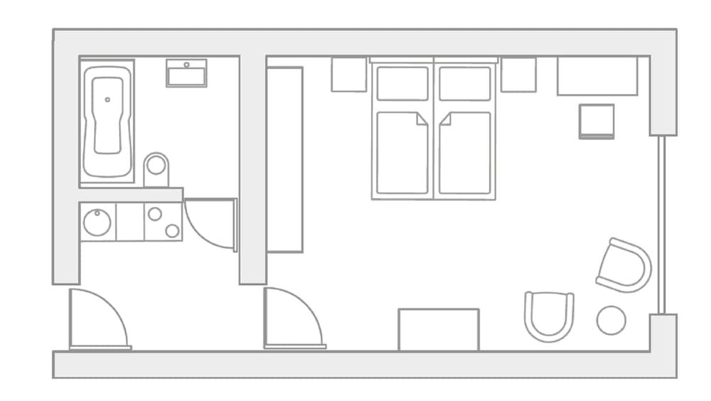 Appartement-Hotel an der Riemergasse Standard Studio 12