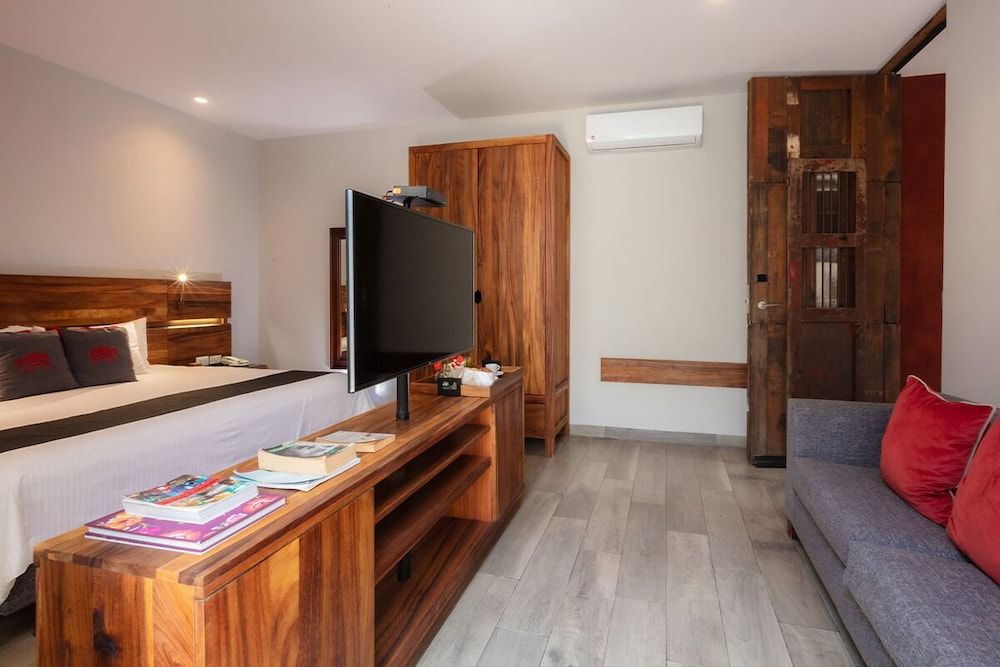 El Callejón Hotel Boutique Superior Room 11