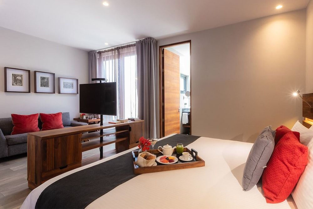 El Callejón Hotel Boutique Superior Room 3